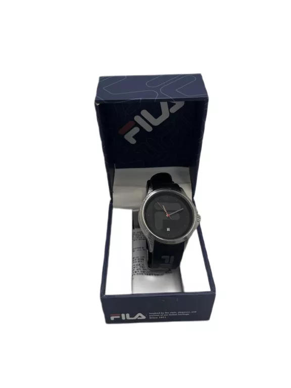 ZEGAREK FILA M38-181 PUDEŁKO