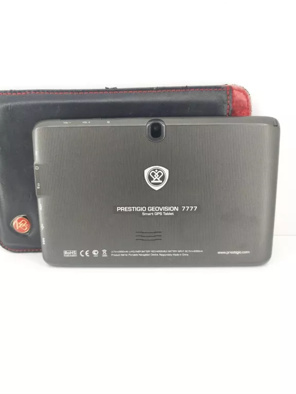 TABLET PRESTIGIO GEOVISION 7777 (USZKODZONY)