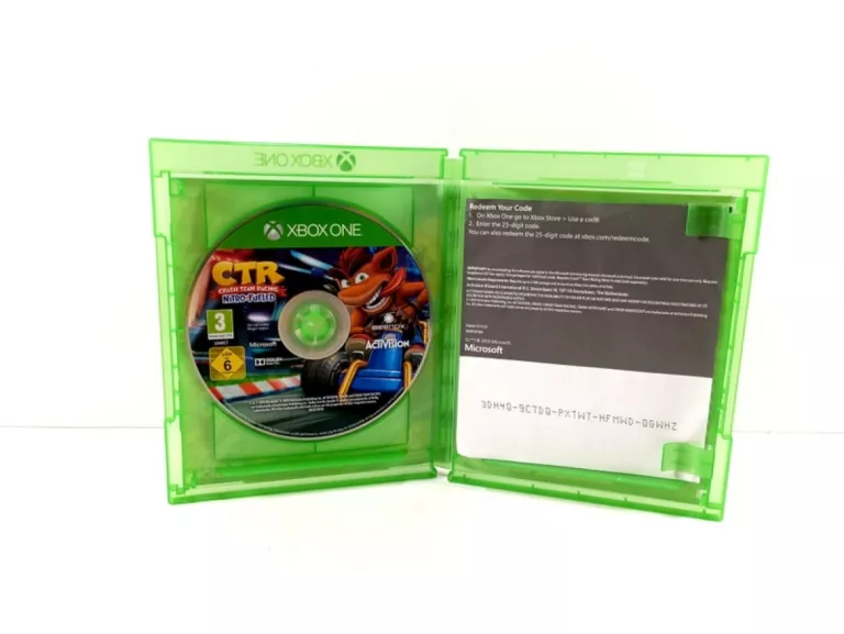 GRA NA XONE CTR CRASH TEAM RACING NITRO-FUELED