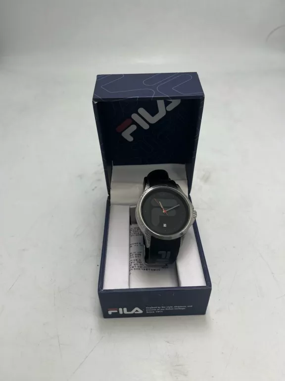 ZEGAREK FILA M38-181 PUDEŁKO