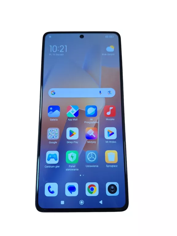 SMARTFON XIAOMI REDMI NOTE 13 PRO 5G 8 GB / 128 GB 5G CZARNY