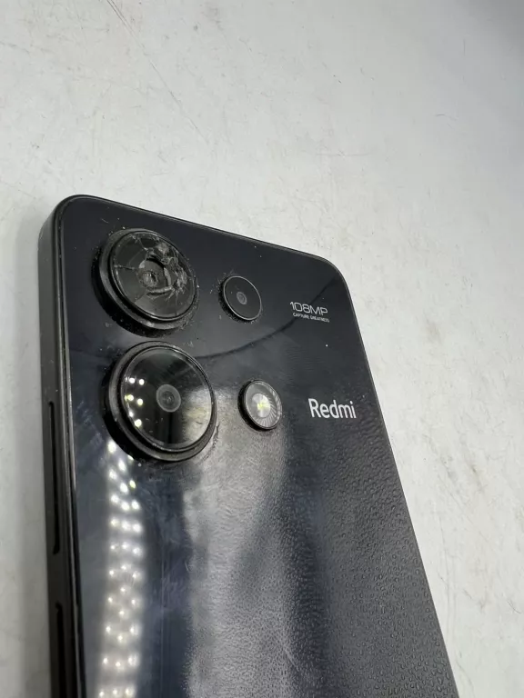 TELEFON XIAOMI REDMI NOTE 13 6/128GB