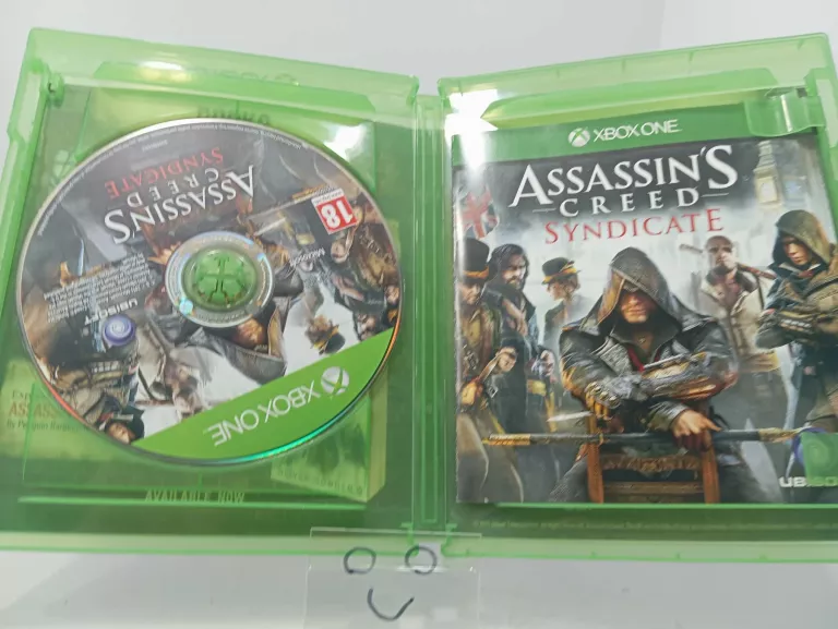 AC SYNDICATE XONE