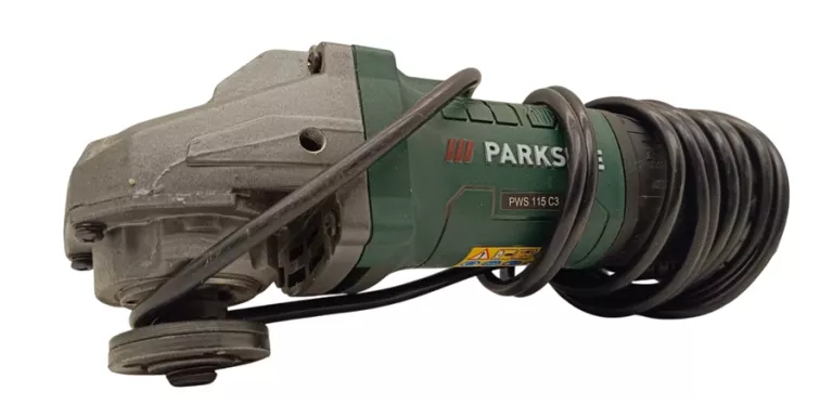 PARKSIDE SZLIFIERKA KĄTOWA PWS 115 C3