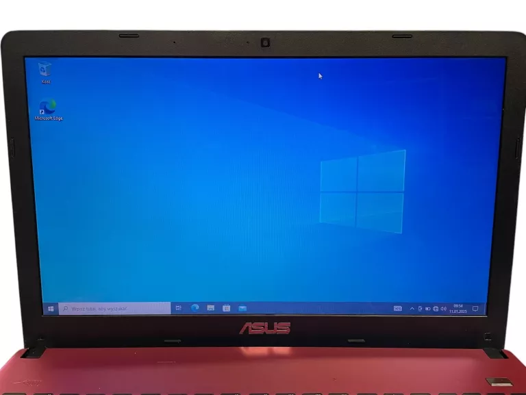 LAPTOP ASUS X501A /CELERON /4GB RAM /500 GB /WIN 10 + POD