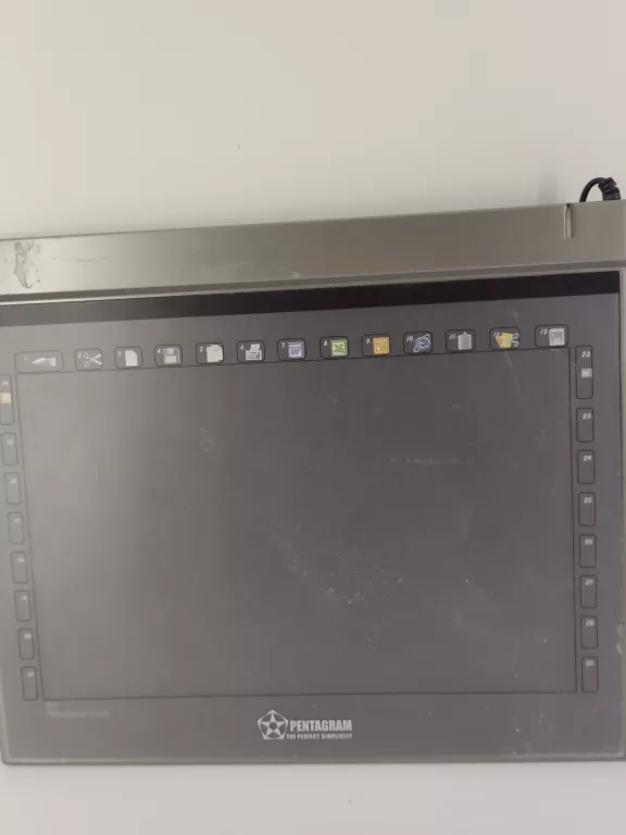 TABLET GRAFICZNY PENTAGRAM THIN TYPE