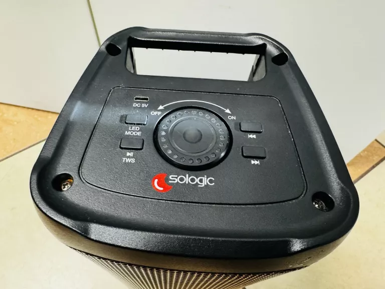 GŁOŚNIK BT SOLOGIC EE7349
