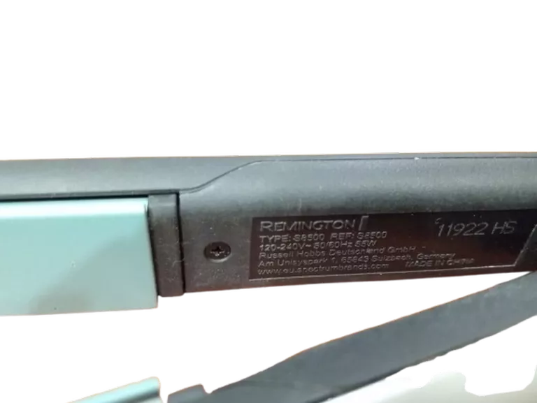 PROSTOWNICA REMINGTON S8500 SHINE THERAPY 230 STOPNI