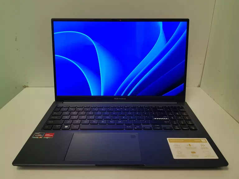 LAPTOP ASUS VIVOBOOK 15X M1503Q 15,6"/RYZEN5/16GB/512GB