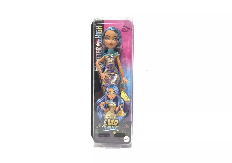 LALKA MONSTER HIGH CLEO DENILE