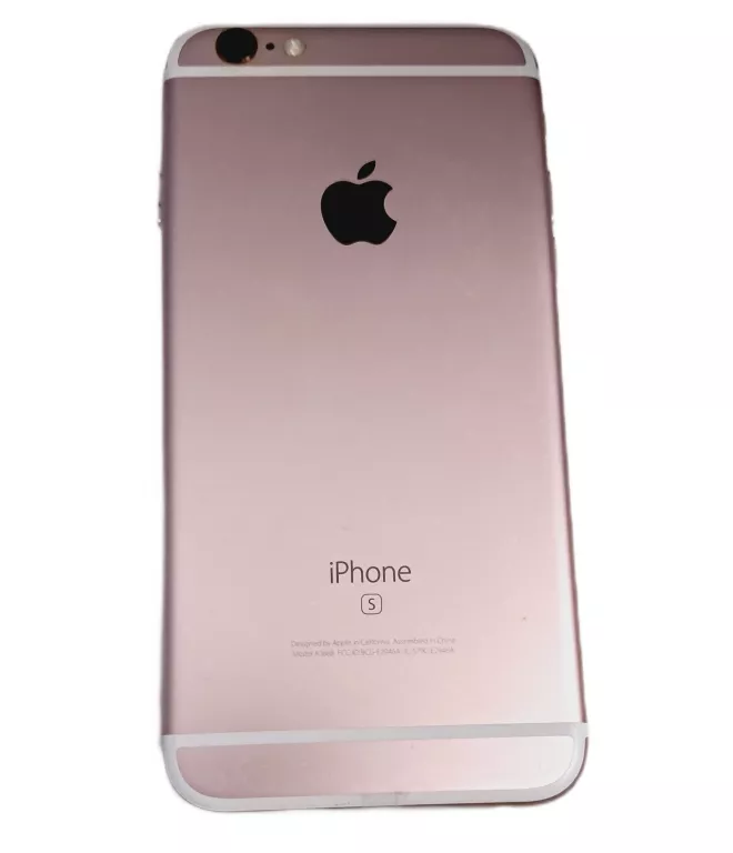 TELEFON IPHONE 6S 64GB 76%