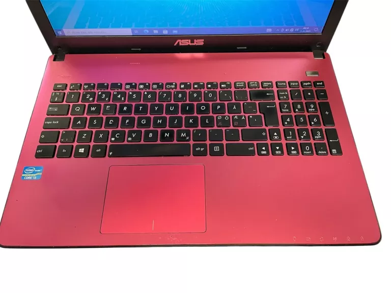 LAPTOP ASUS X501A /CELERON /4GB RAM /500 GB /WIN 10 + POD