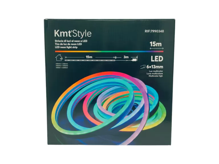 KMTSTYLE TAŚMA LED 15M