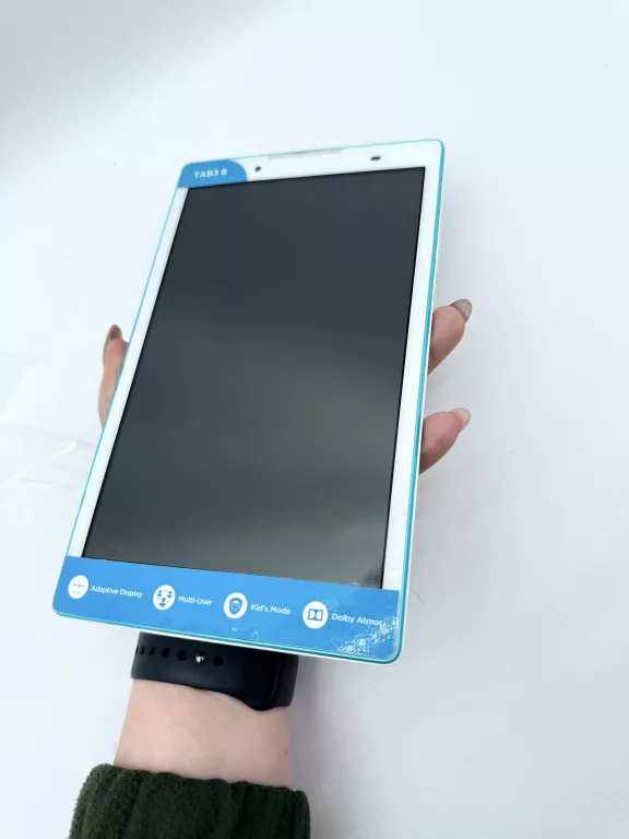 TABLET LENOVO TB3-850M + ETUI LENOVO TAB3 8 ANDROID 6.0!
