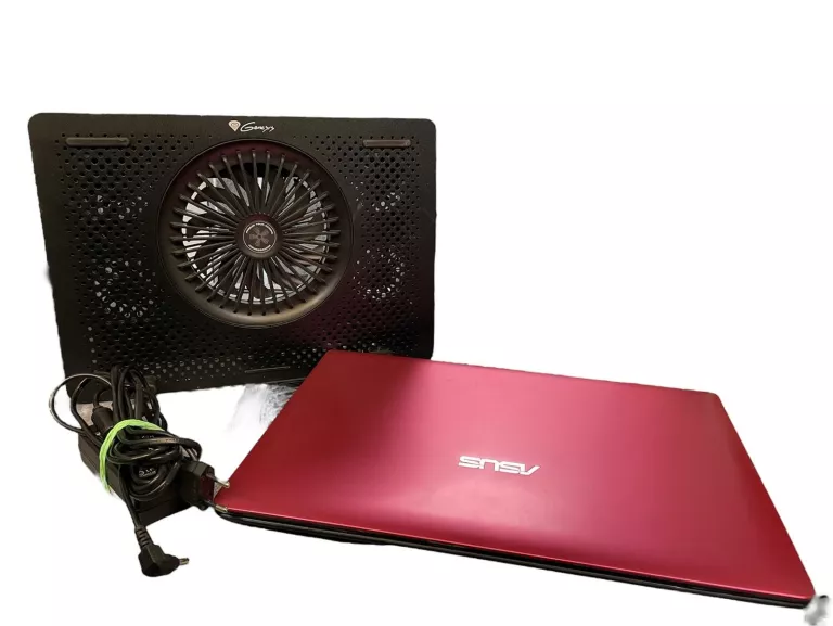 LAPTOP ASUS X501A /CELERON /4GB RAM /500 GB /WIN 10 + POD