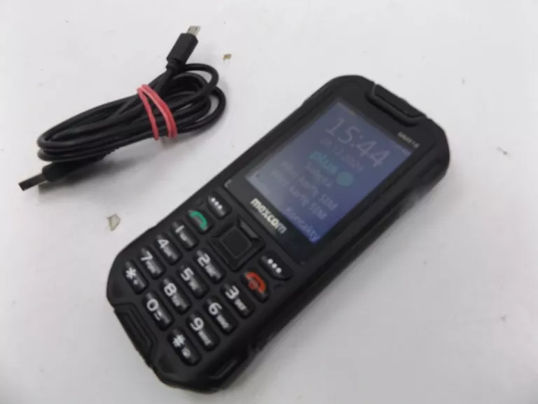TELEFON TYPU HAMMER MAXCOM MM918 KLAWISZOWY+ KABEL