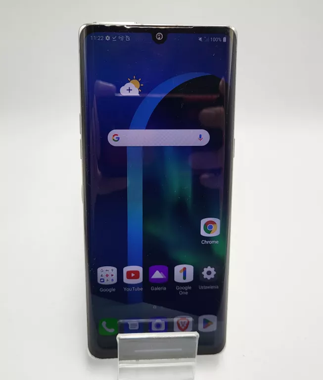 SMARTFON LG VELVET 6/128GB 5G 6.8" LMG900EM