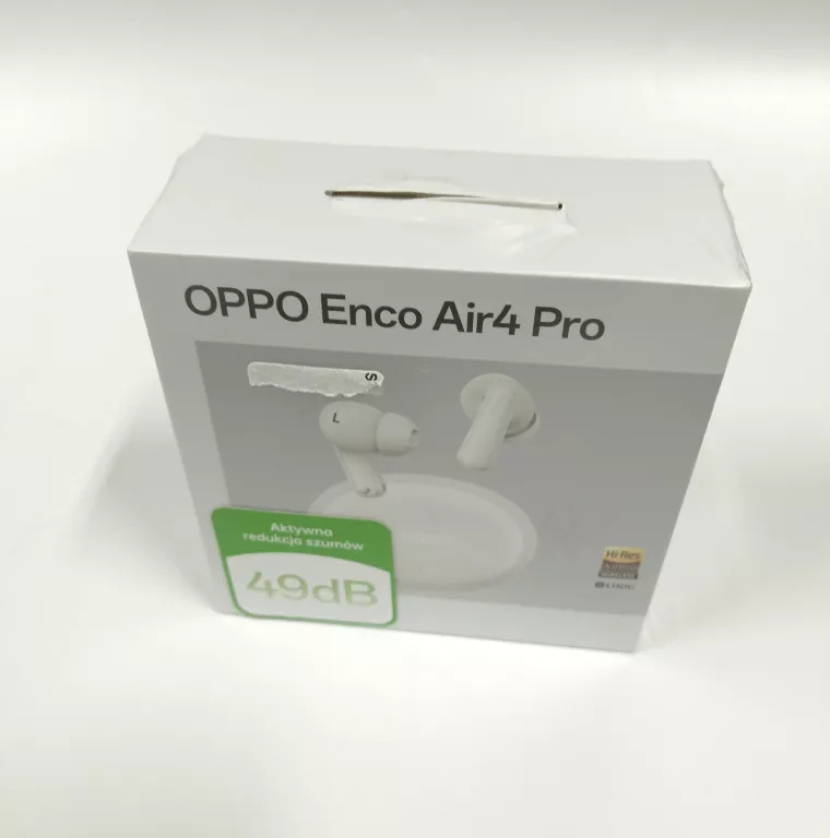 SŁUCHAWKI BT OPPO ENCO AIR 4 PRO