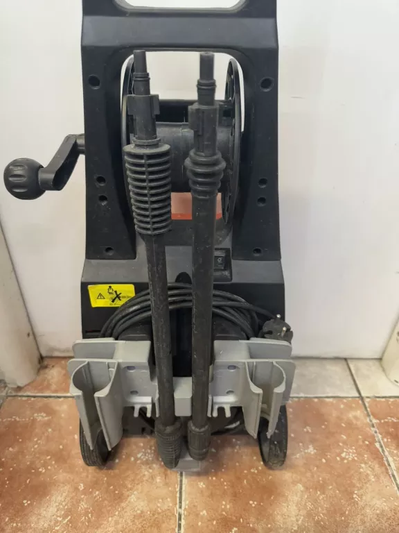 KARCHER BLACK DECKER PW1700SPM