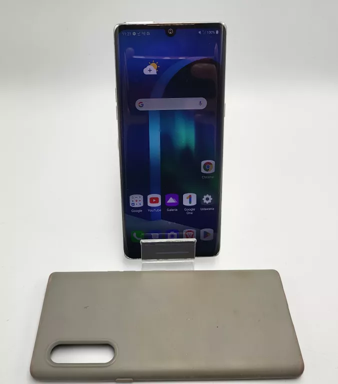 SMARTFON LG VELVET 6/128GB 5G 6.8" LMG900EM