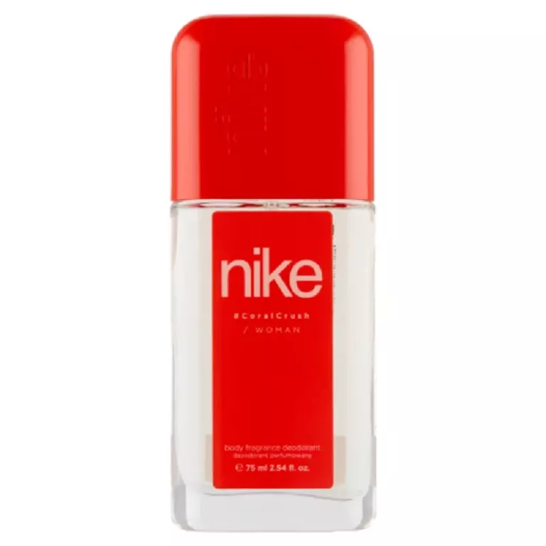 NIKE WOMAN CORAL CRUSH 75 ML DEZODORANT W SPRAYU