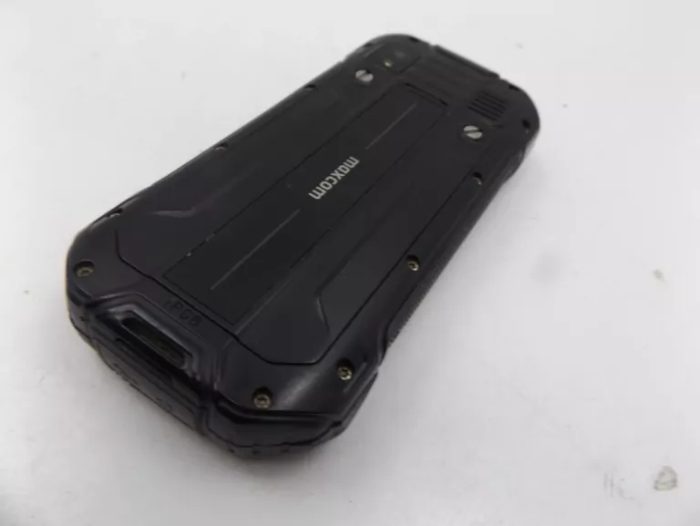 TELEFON TYPU HAMMER MAXCOM MM918 KLAWISZOWY+ KABEL