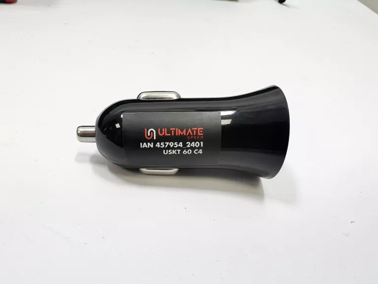 POMPKA KOMPRESOWA ULTIMATE SPEED USKT 60 C4 KOMPLET * BRAK KABLA *
