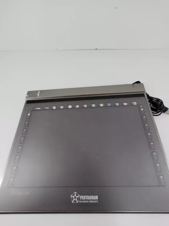TABLET GRAFICZNY PENTAGRAM THIN TYPE