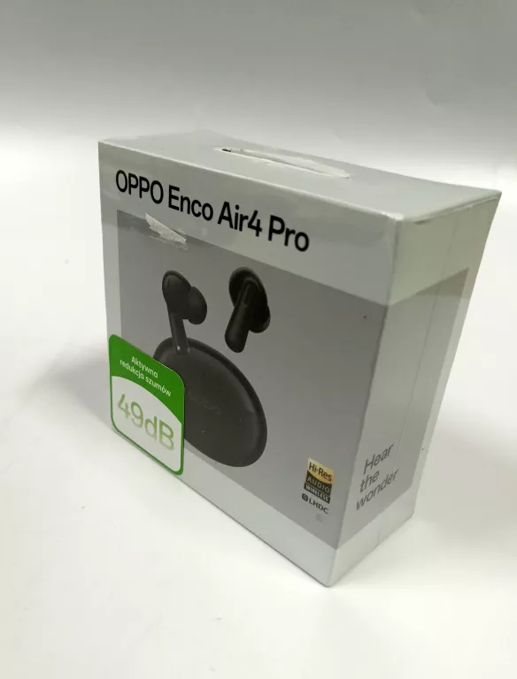 SŁUCHAWKI BT OPPO ENCO AIR 4 PRO