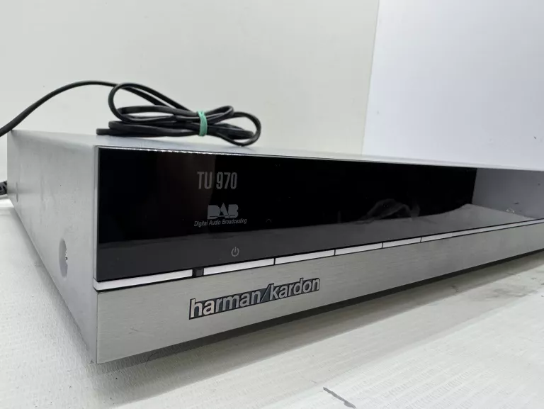 TUNER RADIOWY CYFROWY HARMAN KARDON TU-970