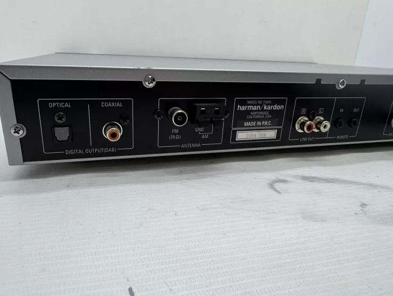 TUNER RADIOWY CYFROWY HARMAN KARDON TU-970