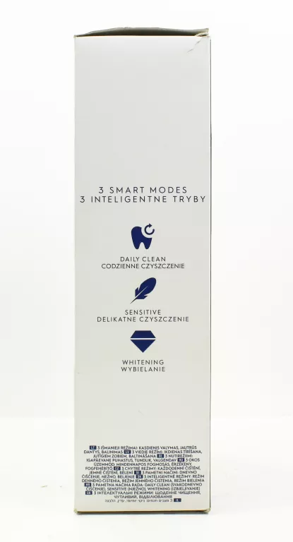 SZCZOTECZKA ELEKTRYCZNA ORAL-B IO SERIES 3