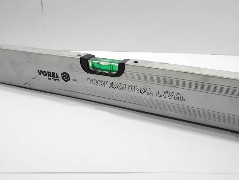 VOREL POZIOMICA ALUMINIOWA 3-LIBELKI 1200MM