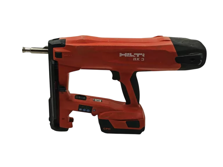 AKUMULATOROWY OSADZAK HILTI DO BETONU BX-ME 02