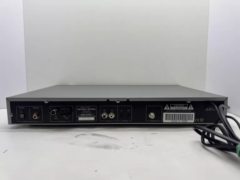 TUNER RADIOWY CYFROWY HARMAN KARDON TU-970
