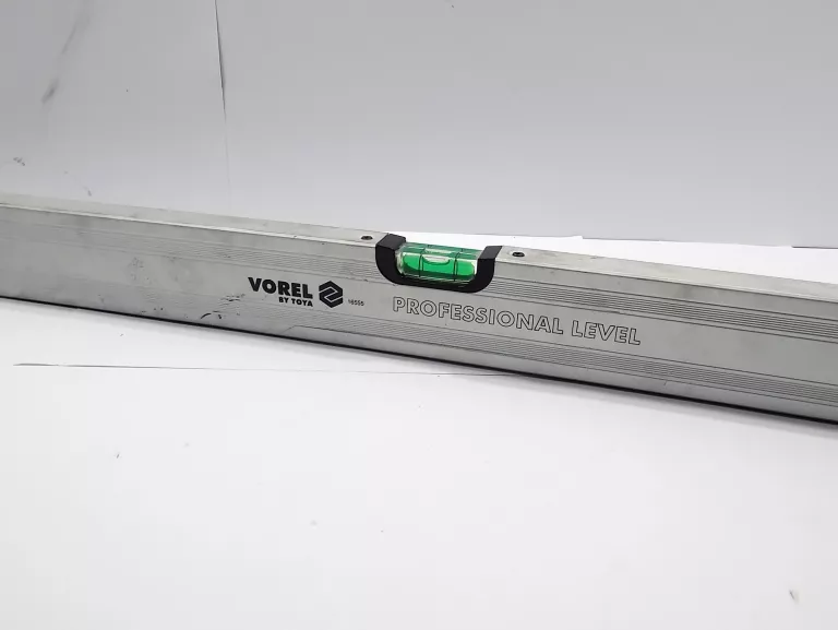 VOREL POZIOMICA ALUMINIOWA 3-LIBELKI 1200MM