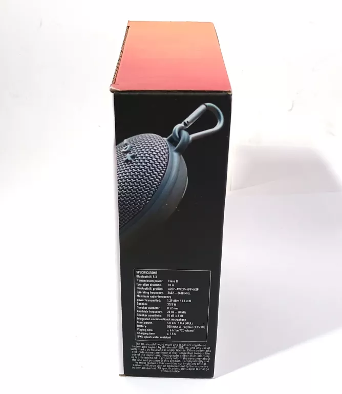 ROSELAND RS-600 GŁOŚNIK BT