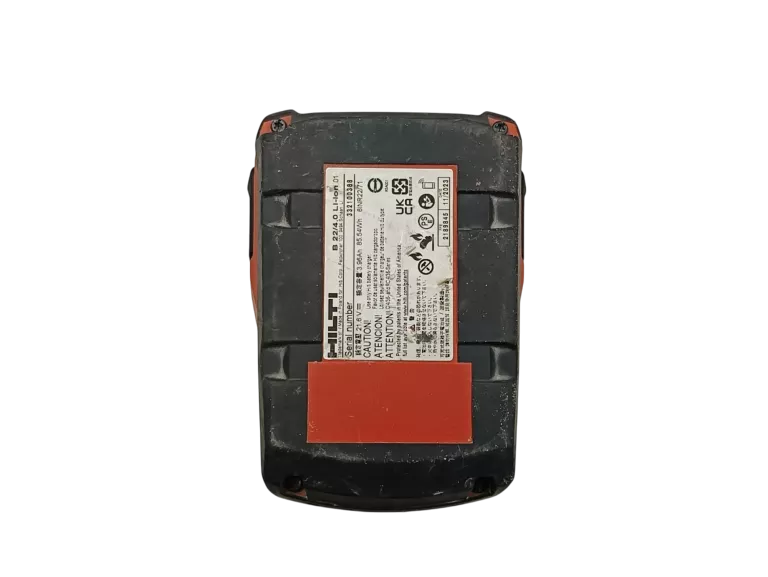 AKUMULATOROWY OSADZAK HILTI DO BETONU BX-ME 02