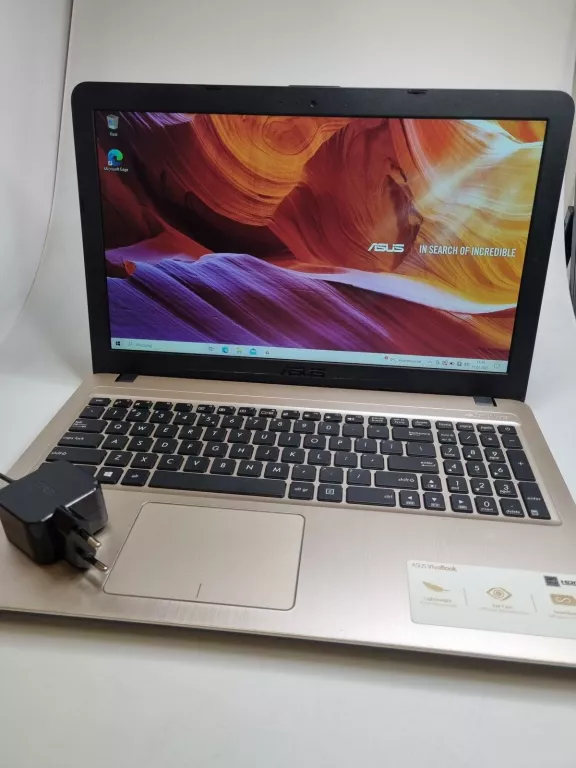 LAPTOP ASUS VIVOBOOK X540N CELERON N3350/4/250GB/WIN10