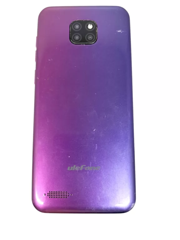 TELEFON ULEFONE NOTE 7 1/16GB USZKODZONY GŁOŚNIK!!!