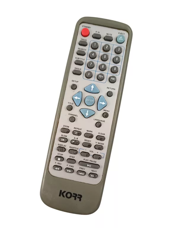 DVD KORR 2258 PILOT