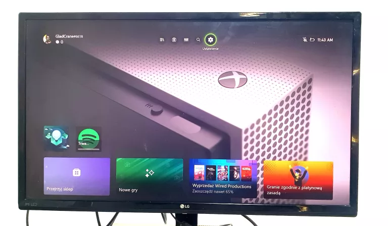 MONITOR LED 24" LG 24MP59G-P
