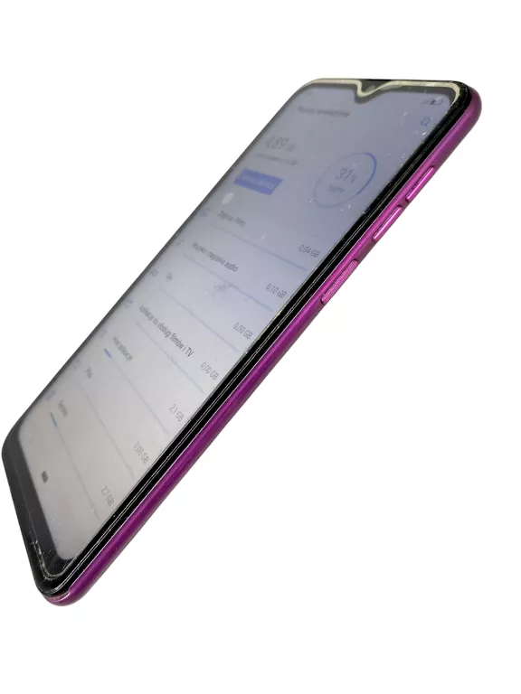 TELEFON ULEFONE NOTE 7 1/16GB USZKODZONY GŁOŚNIK!!!