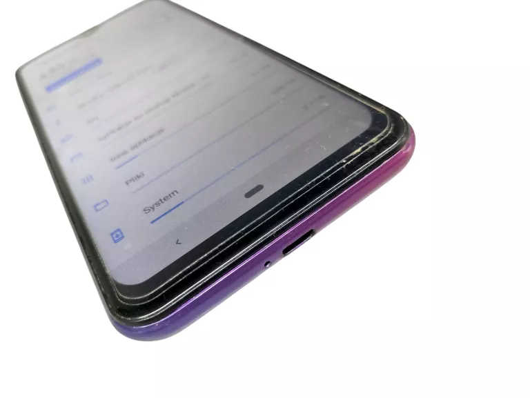 TELEFON ULEFONE NOTE 7 1/16GB USZKODZONY GŁOŚNIK!!!