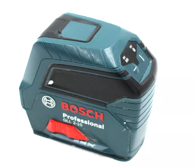 LASER KRZYŻOWY BOSCH GLL 2-10 10M