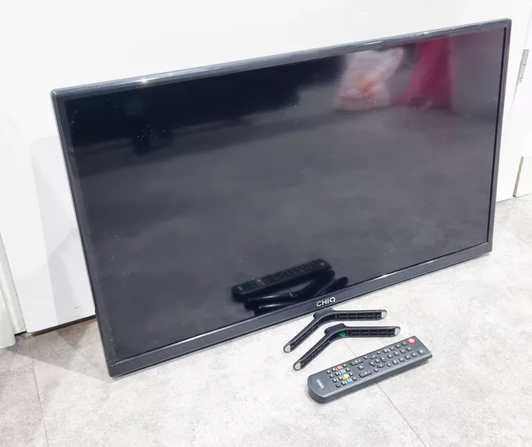 TELEWIZOR 32 CHIQ CH32G6HD HD USB HDMI DVB-T