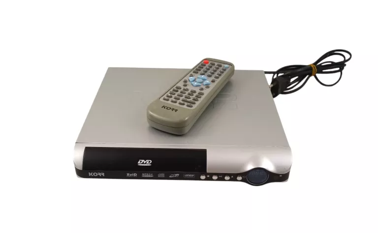 DVD KORR 2258 PILOT