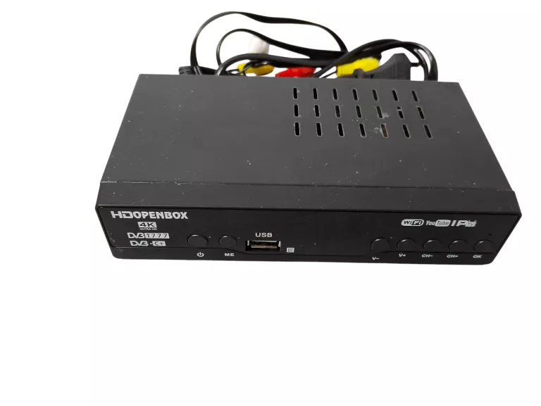 DEKODER HD-OPENBOX T777