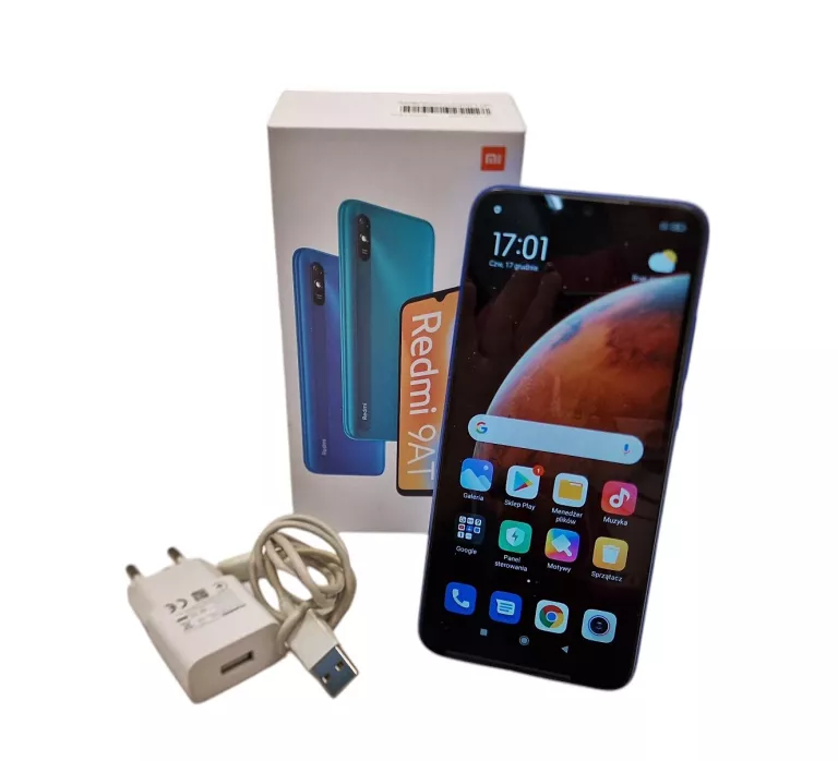 TELEFON XIAOMI REDMI 9AT 2/32