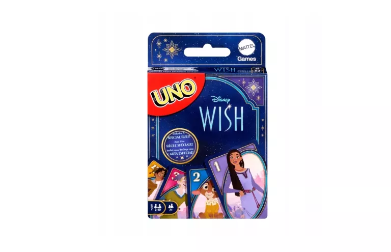 MATTEL GAMES UNO WISH